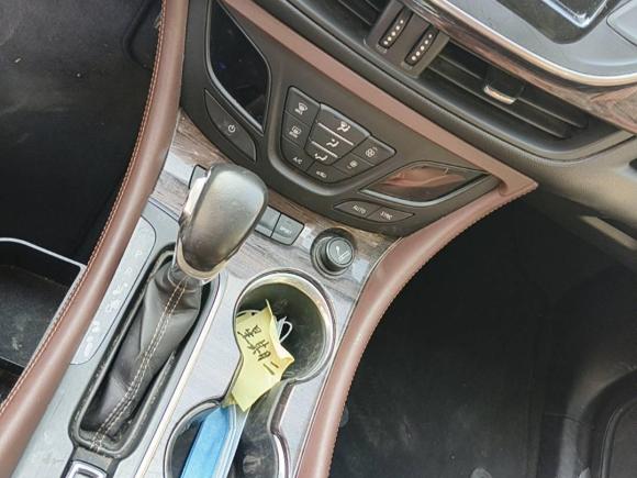 [成都·川A] 二手别克昂科威Plus2016款 28T 四驱精英型