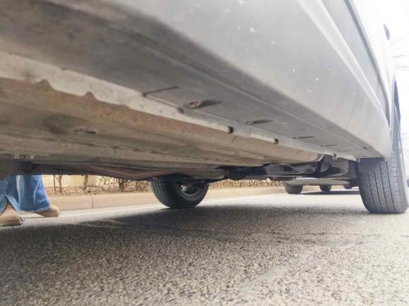 [武汉·津A] 二手雷诺科雷傲2017款 2.5L 四驱至尊版