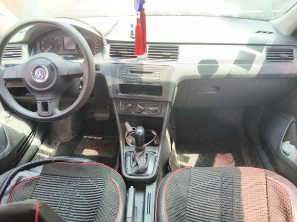 [苏州·苏E] 二手大众桑塔纳2016款 1.6L 自动风尚版