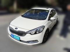 [合肥·皖A] 起亚起亚K32015款 1.6L 自动GLS