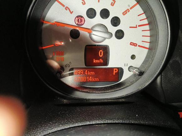 [苏州·苏E] 二手MINIMINI COUNTRYMAN2011款 1.6L COOPER Fun
