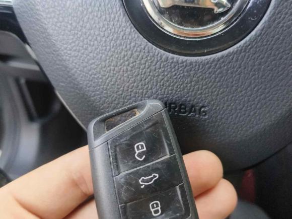 [杭州·浙A] 二手斯柯达速派2016款 TSI330 DSG智行版