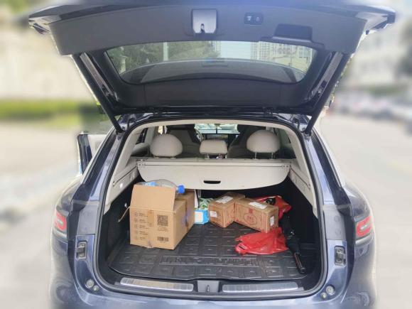 [温州·浙C] 二手零跑汽车零跑C112021款 豪华版