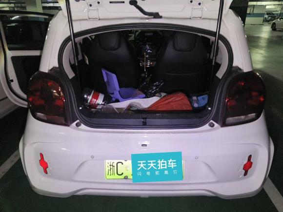 [温州·浙C] 二手荣威科莱威CLEVER2020款 都市风尚版