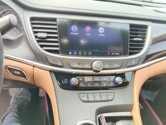 [上海·沪C] 二手别克君越2019款 28T 尊贵型