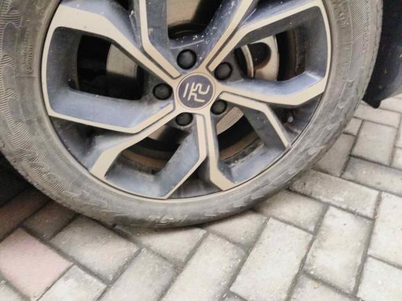 [嘉兴·苏A] 二手比亚迪元PLUS2022款 510KM 尊荣型