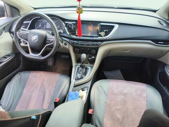 [无锡·苏B] 二手别克英朗2017款 15N 自动精英型