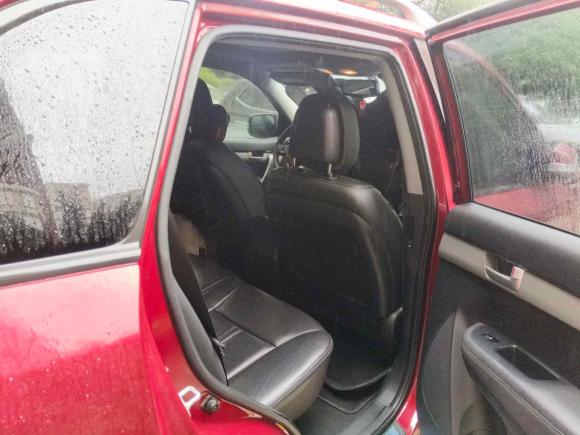 [上海·沪B] 二手起亚索兰托2009款 2.4L 至尊版