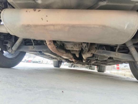 [武汉·鄂B] 二手雷诺科雷傲2014款 2.5L 四驱豪华版