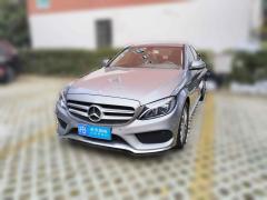 [上海·沪B]奔驰&nbsp;&nbsp;奔驰C级&nbsp;&nbsp;2016款 C 180 L 运动型