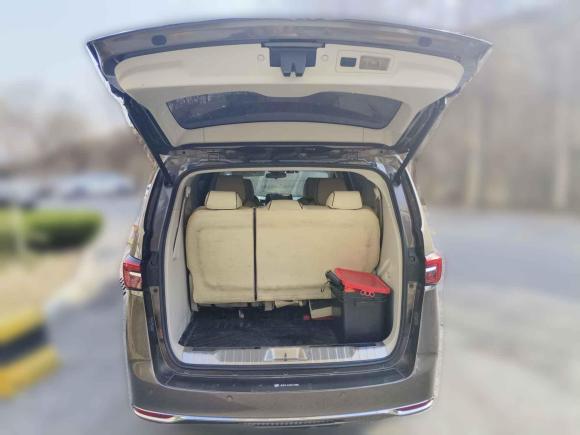 [青岛·鲁B] 二手别克别克GL82023款 陆上公务舱 舒适型