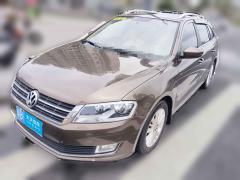 [深圳·粤B] 大众朗行2013款 1.4TSI 自动舒适型