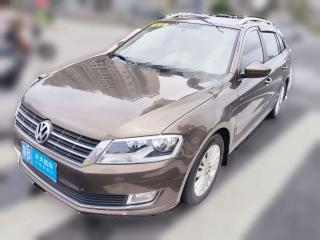 大众朗行2013款 1.4TSI 自动舒适型「深圳二手车」「天天拍车」