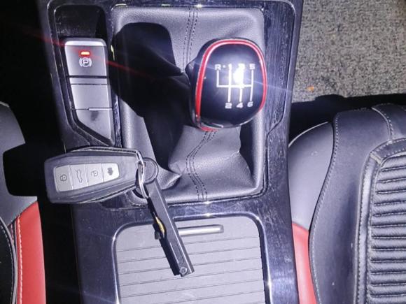 [宁波·浙B] 二手吉利汽车帝豪GS2020款 1.4T 手动雅