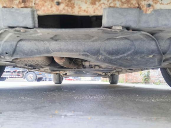 [深圳·豫N] 二手宝骏宝骏7302014款 1.5L 手动标准型 7座