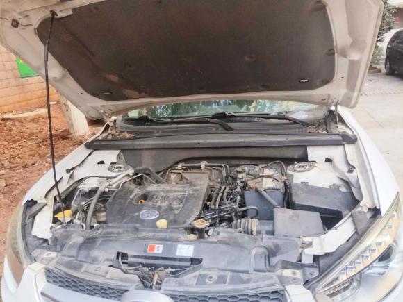 [南昌·赣A] 二手奔腾奔腾X802015款 2.0L 自动豪华型