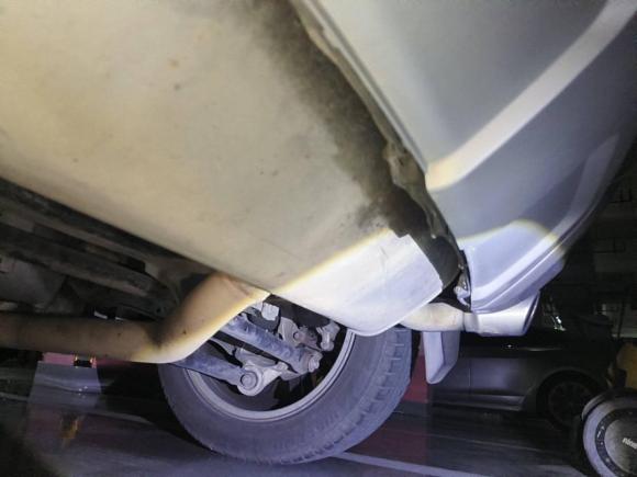 [宁波·浙B] 二手路虎揽胜极光2012款 2.0T 5门耀致版