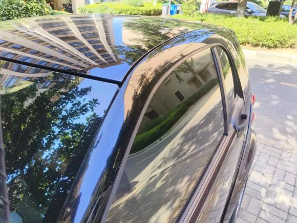 [青岛·鲁Y] 二手smartsmart fortwo2012款 1.0 MHD 硬顶舒适版