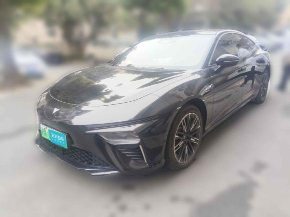 哪吒汽车哪吒S2023款 纯电 520km 后驱版「上海二手车」「天天拍车」