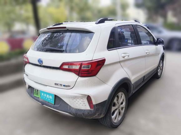 [宁波·浙A] 二手北汽新能源北汽新能源EC52019款 新风版