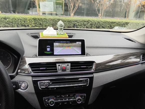 [义乌·浙D] 二手宝马宝马X12018款 xDrive20Li 尊享型