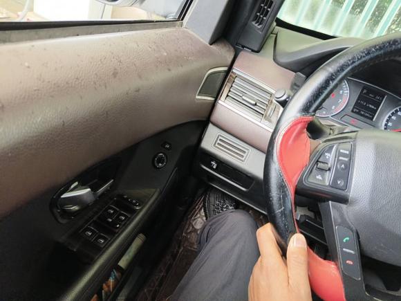 [金华·浙G] 二手陆风陆风X72015款 2.0T 全景尊贵版