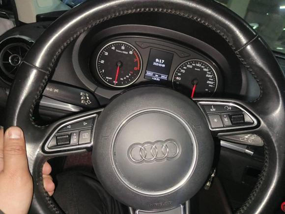 [西安·陕A] 二手奥迪奥迪A32016款 Sportback 35 TFSI 风尚型