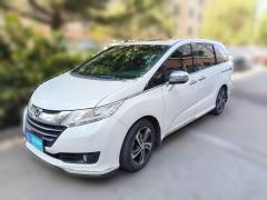 [青岛·鲁U] 本田奥德赛2017款 2.4L 智享版