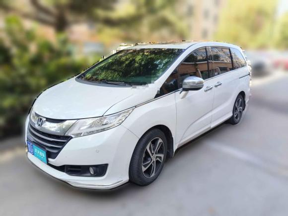 本田奥德赛2017款 2.4L 智享版「青岛二手车」「天天拍车」