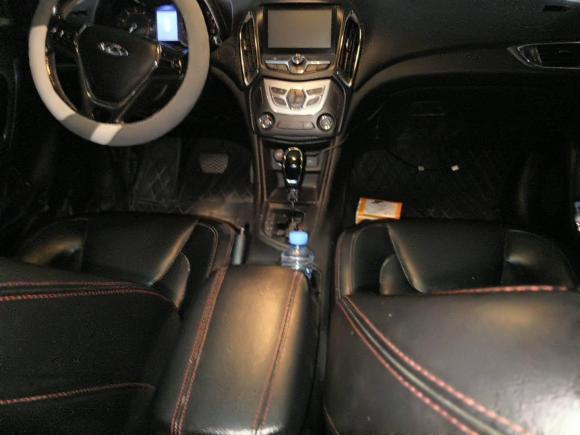 [南昌·赣A] 二手奇瑞艾瑞泽52016款 1.5L CVT领锐版