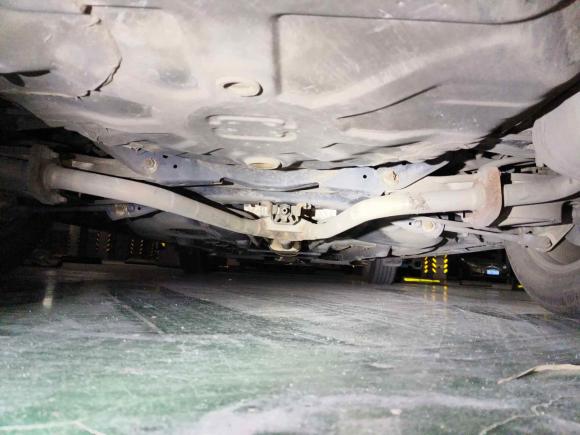 [无锡·苏B] 二手日产天籁2011款 2.5L XL领先版