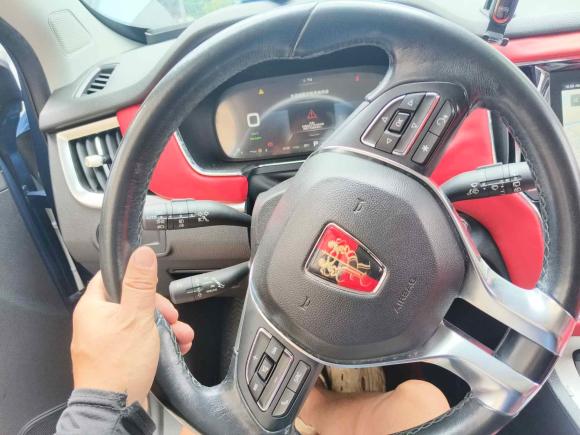 [上海·沪A] 二手荣威荣威RX5新能源2017款 eRX5 50T 混动互联尊荣旗舰版