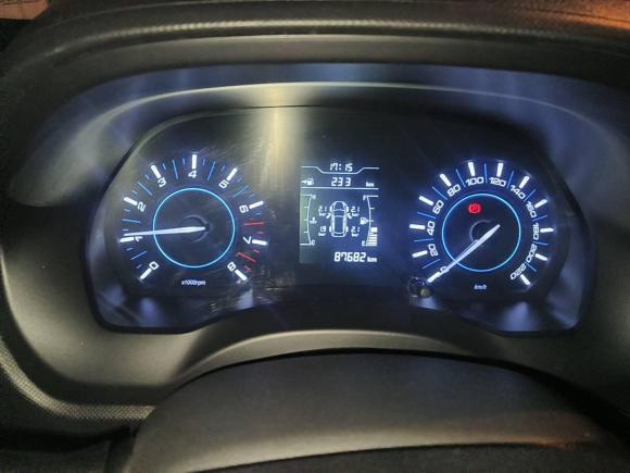 [青岛·鲁B] 二手奇瑞瑞虎32020款 百万全球版 1.5L 手动时尚型