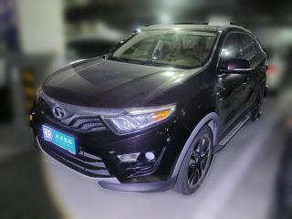 东南东南DX72018款 1.5T 自动荣耀版