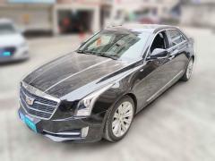 [宁波·浙B] 凯迪拉克凯迪拉克ATS-L2017款 28T 技术型