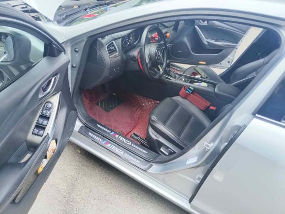 [上海·沪B] 二手马自达阿特兹2018款 2.5L 蓝天尊崇版 国V