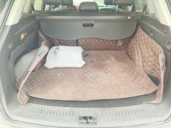 [嘉兴·浙F] 二手汉腾汽车汉腾X72016款 2.0T DCT尊享型