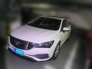 别克威朗2019款 三厢 15S 自动领先型