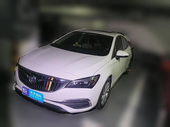 别克威朗2019款 三厢 15S 自动领先型「深圳二手车」「天天拍车」