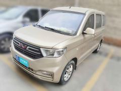 [佛山·粤E] 五菱汽车五菱宏光V2019款 1.5L标准型国VI LAR