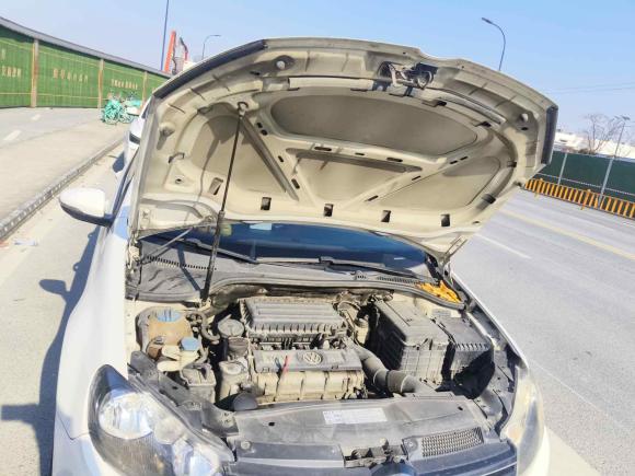 [杭州·苏A] 二手大众高尔夫2012款 1.6 自动舒适型