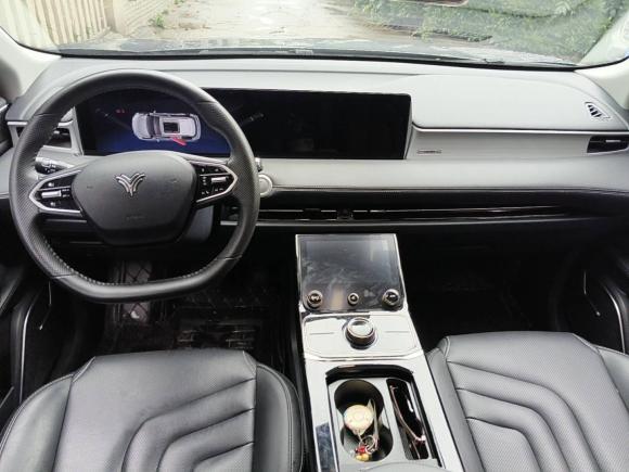 [上海·沪A] 二手哪吒汽车哪吒U2022款 智500 磷酸铁锂