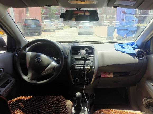 [济南·鲁A] 二手日产阳光2015款 1.5XE 手动舒适版