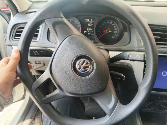 [合肥·皖A] 二手大众朗逸2019款 朗逸启航 1.5L 自动风尚版 国VI