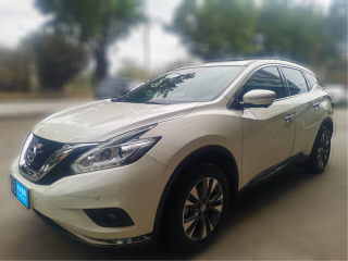 日产楼兰2021款 2.5L XL 两驱智联豪华版