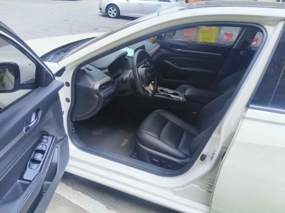 [上海·皖P] 二手日产天籁2021款 2.0L XL 舒适版