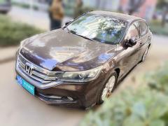 [上海·沪B] 本田雅阁2014款 2.4L LX 舒适版