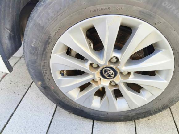 [南昌·赣A] 二手丰田卡罗拉2019款 1.2T S-CVT GL先锋版