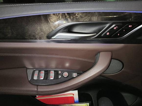 [上海·沪A] 二手宝马宝马X32020款  xDrive30i 领先型 M运动套装