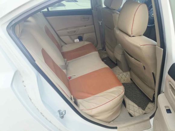 [西安·皖A] 二手马自达马自达32012款 1.6L 自动经典特惠型